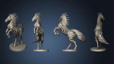 3D model Iron Stallion s 02 (STL)