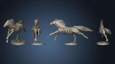 3D model Iron Stallion s (STL)