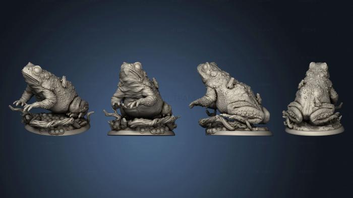 3D model mother of froggles pre 234 (STL)