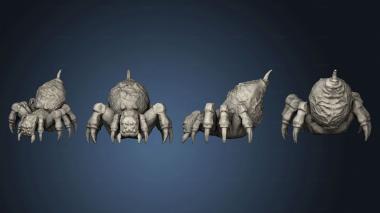 3D model Small Spider 3 (STL)