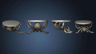 3D model Spider Finished (STL)