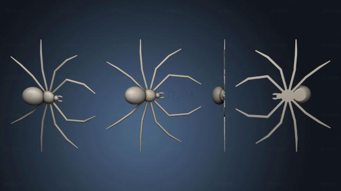 Статуэтки животных spider