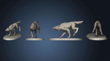 3D model WOLF 2 (STL)