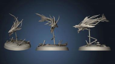 3D model Aboleth (STL)