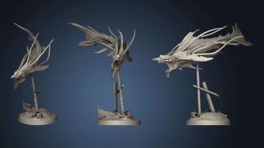 3D model Aboleth (STL)