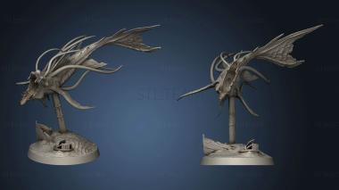 3D model Aboleth (STL)