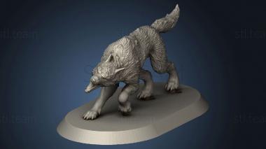 3D model Abracadabra WOLF SEQUITURS (STL)