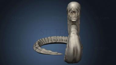 3D model ALIEN BELLY BURSTER (STL)