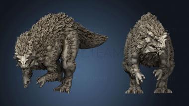 3D model Brutosaur Alone (STL)