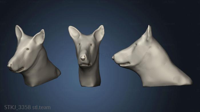 3D model ANIMAL (STL)