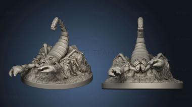 3D model Animals Scorpion (STL)