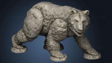 3D model Bears (STL)