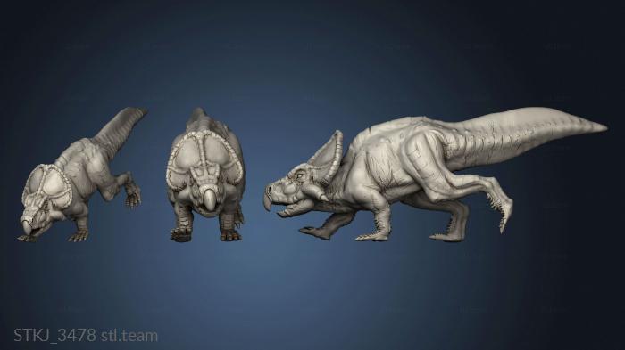 Beasts Protoceratops Basic