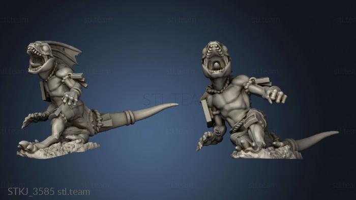 Brute Fun Lizardmen Lizen Skinks Craftables