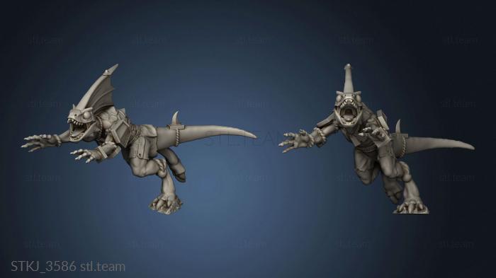 Brute Fun Lizardmen Lizen Skinks Craftables