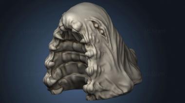 3D model Leeches (STL)