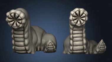 3D model Leeches (STL)