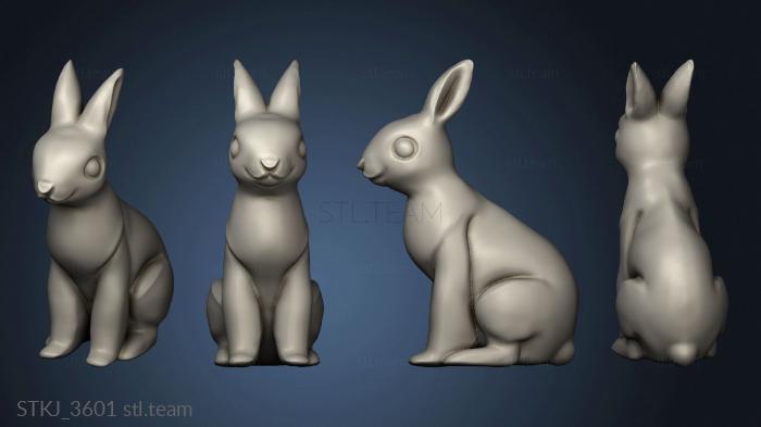 3D model Starter sp rabbit (STL)