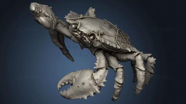 3D model Captive (STL)