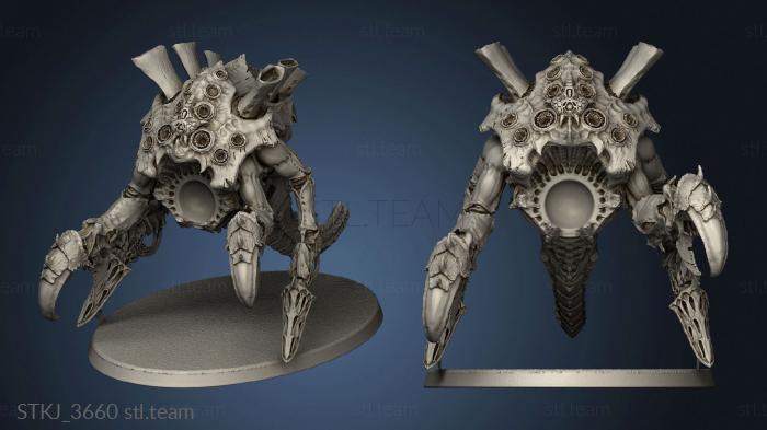 3D model Carnius Fex (STL)