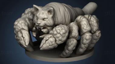 3D model Cat Crab (STL)