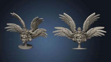 3D model Cherubim Cherubim (STL)