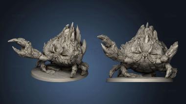 3D model Crab (STL)