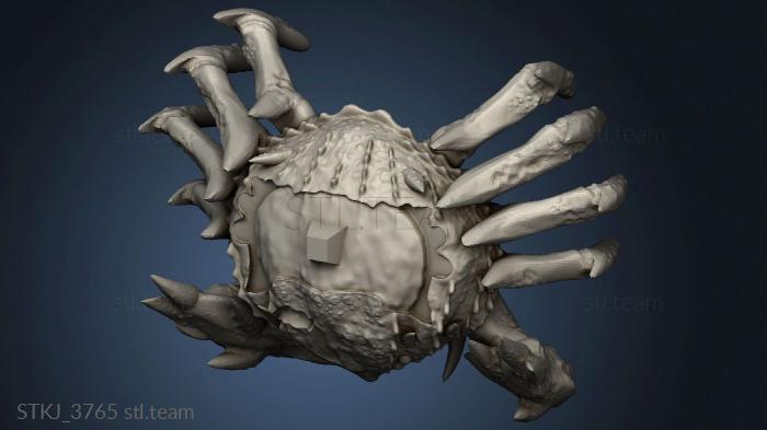 3D model Crabfolks Crabfolk (STL)