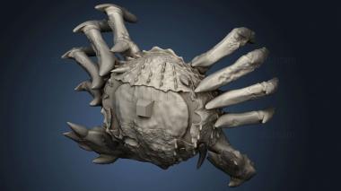 3D model Crabfolks Crabfolk (STL)