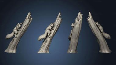 3D model Cross Lances Undead Crosses fat (STL)