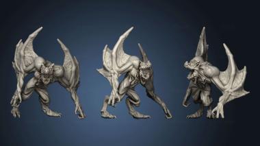 3D model Dra Clans Von Carlough (STL)