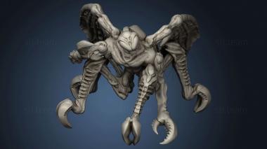 3D model Mythos Monsters Migo (STL)