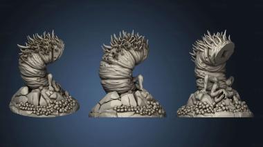 3D model Death Worm Death Worm (STL)