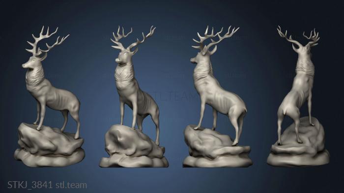 Deer Figurine max