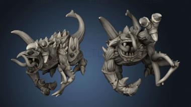 3D model Despoilers corrupted beast (STL)