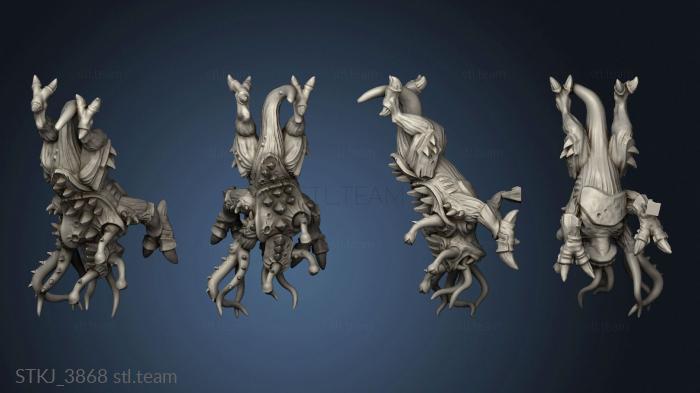 3D model Despoilers corrupted beast (STL)