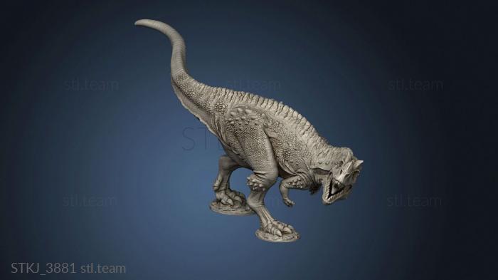 3D model Dino (STL)