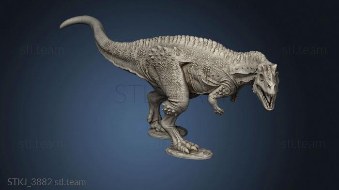 3D model Dino (STL)