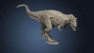 3D model Dino (STL)