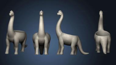 3D model Dinos Dragons (STL)