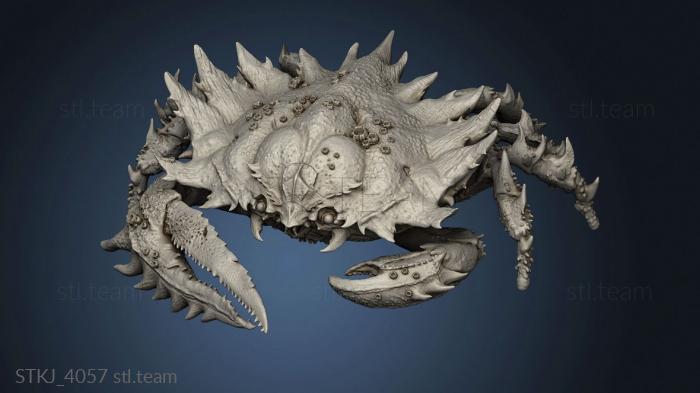 3D model Giant Crab Huge (STL)