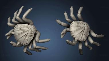 3D model Beast Crab (STL)