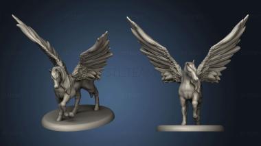 3D model Beast Pegasus (STL)