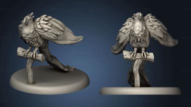 3D model Beast Phoenix (STL)