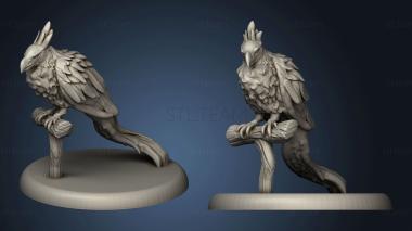 3D model Beast Phoenix (STL)