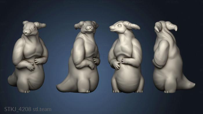 3D model Floof Bears Bear (STL)