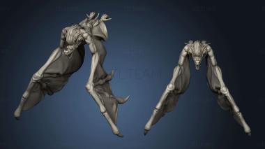 3D model Giant Bats Giant Bat (STL)