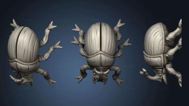 3D model GIANT SCARAB (STL)