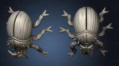 3D model GIANT SCARAB (STL)