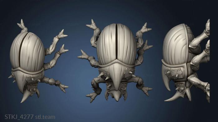 3D model GIANT SCARAB (STL)